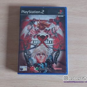 Guilty Gear X