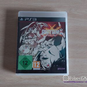 Guilty Gear XRD Revelator