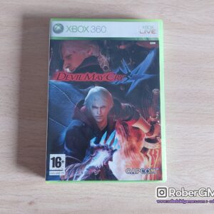 Devil May Cry 4