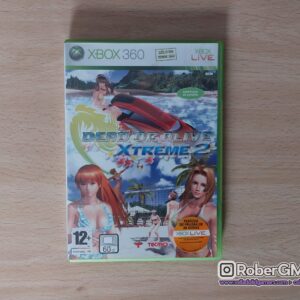 Dead or Alive Xtreme 2