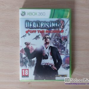 Dead Rising 2: Off the Record