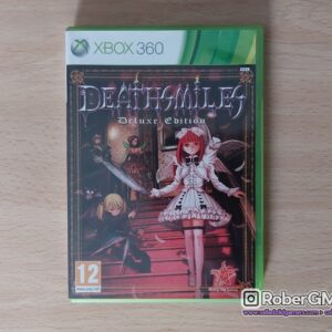 Deathsmiles Deluxe Edition