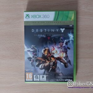 Destiny El Rey de los Poseidos