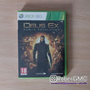 Deus Ex: Human Revolution