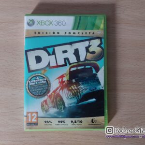 Dirt 3 Edición Completa
