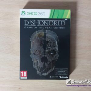 Dishonored Game of the Year Edition
