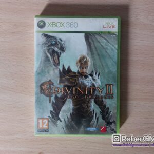 Divinity II Ego Dragonis