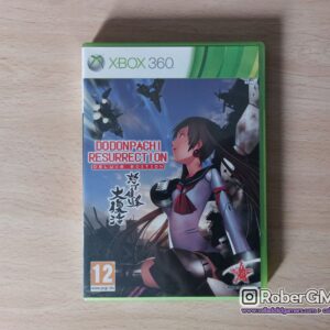 Dodonpachi Resurrection Deluxe Edition