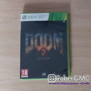 Doom 3BFG Edition