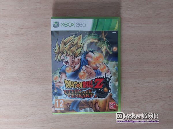 Dragon Ball Z Ultimate Tenkaichi