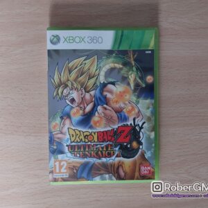 Dragon Ball Z Ultimate Tenkaichi
