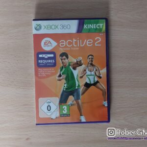 EA Sports Active 2