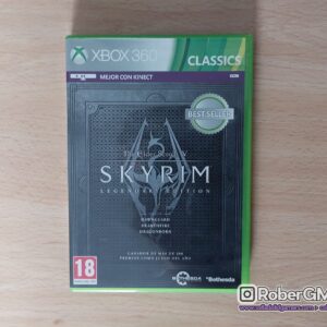 Elder Scrolls V Skyrim Legendary Edition [Classics]