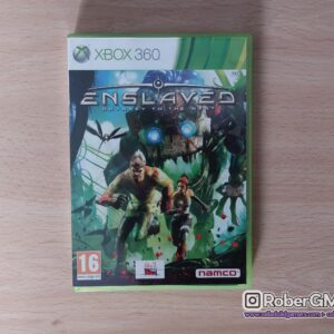 Enslaved: Odyssey to the West