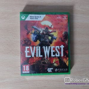 Evil West