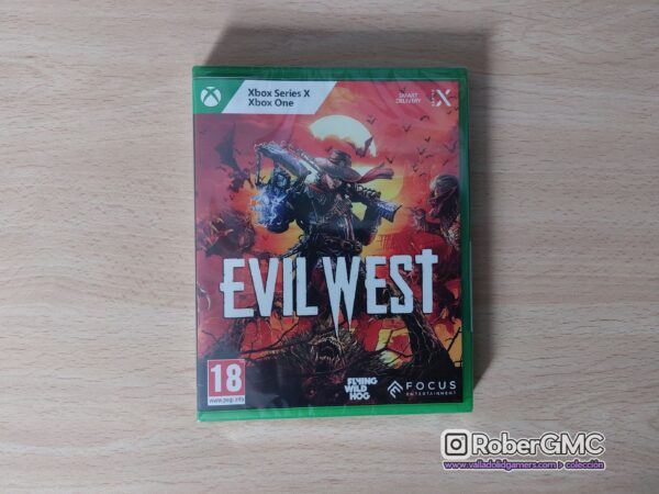 Evil West