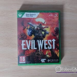 Evil West
