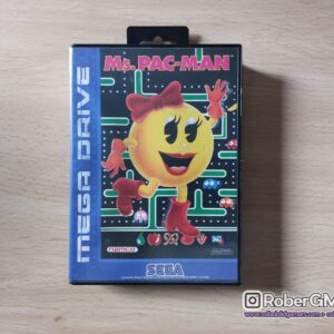 Ms. Pac-Man