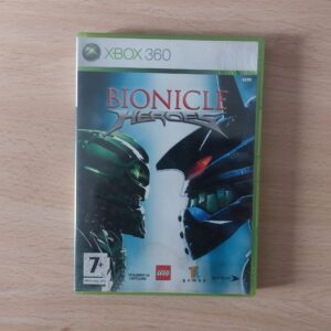 Bionicle Heroes
