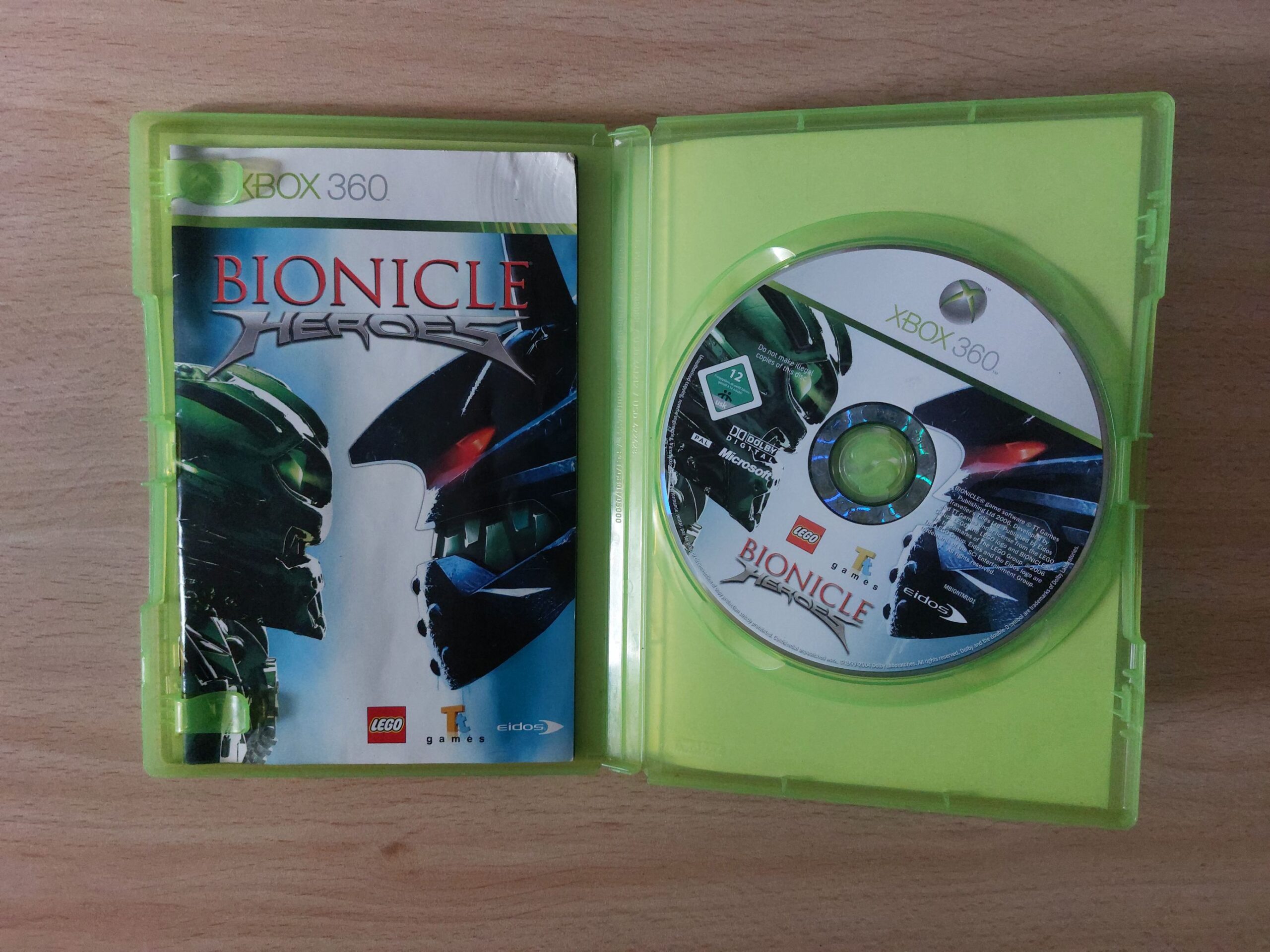 Bionicle Heroes - Imagen 4