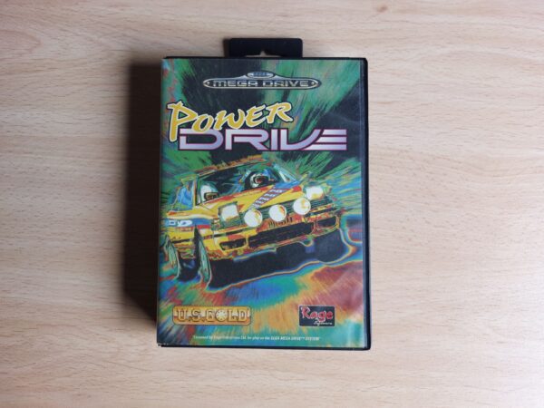 Power Drive