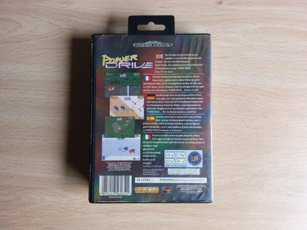 Power Drive - Imagen 2