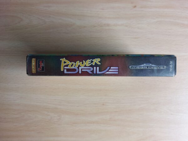 Power Drive - Imagen 8