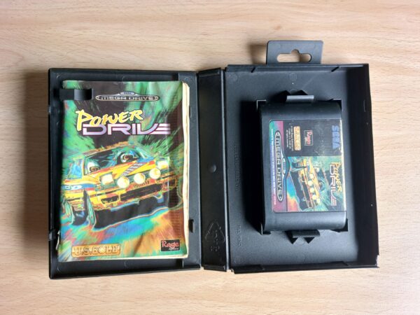 Power Drive - Imagen 7