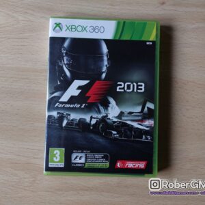 F1 2013