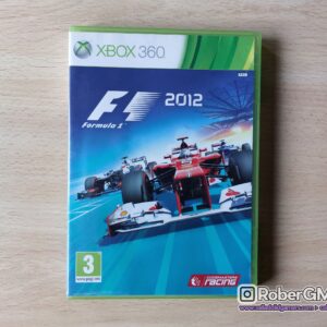 F1 2012