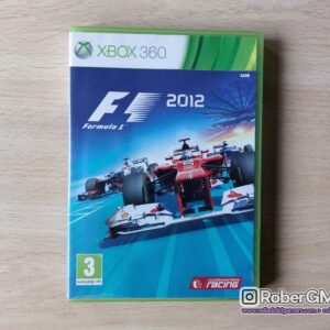 F1 2012
