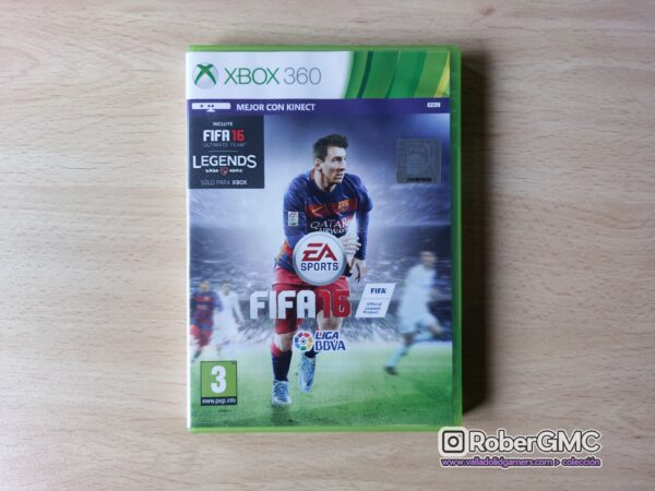FIFA 2016