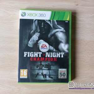 Fight Night Champion