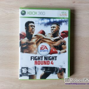 Fight Night Round 4