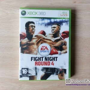 Fight Night Round 4