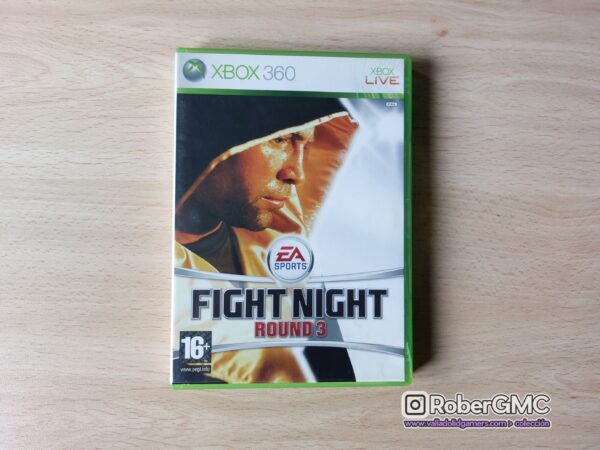 Fight Night Round 3