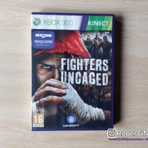 Fighters Uncaged