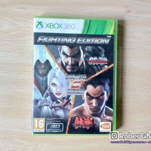 Fighting Edition Namco