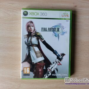 Final Fantasy XIII