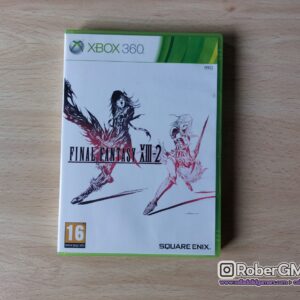 Final Fantasy XIII-2