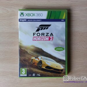 Forza Horizon 2