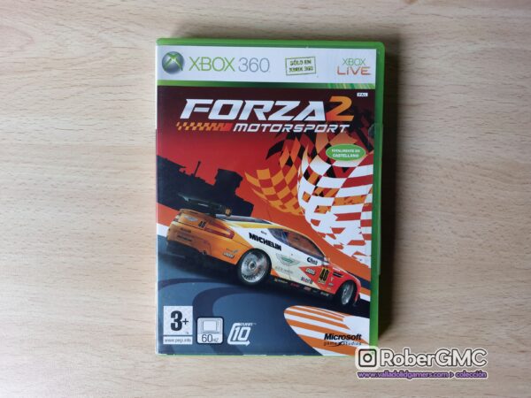 Forza Motorsport 2 [Edición Estandar]