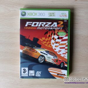 Forza Motorsport 2 [Edición Estandar]