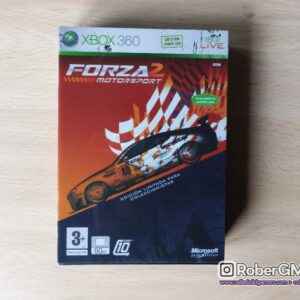 Forza Motorsport 2 Edición Coleccionista