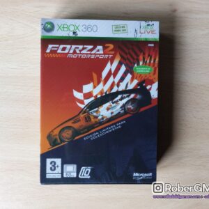 Forza Motorsport 2 Edición Coleccionista