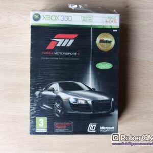 Forza Motorsport 3 Edición Coleccionista