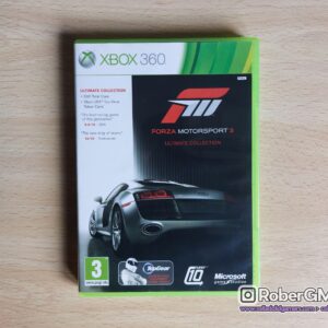 Forza Motorsport 3 Ultimate Edition