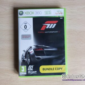 Forza Motorsport 3 (Bundle)