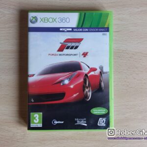 Forza Motorsports 4