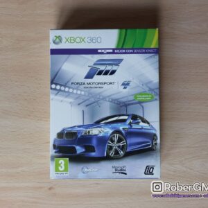 Forza Motorsport 4 (Ed. Coleccionista)